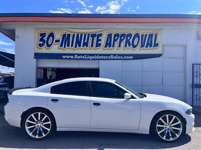 2016 Dodge Charger SE   - Photo 1 - Tucson, AZ 85711