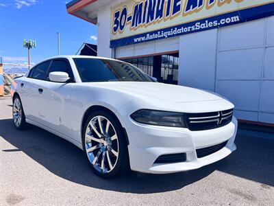 2016 Dodge Charger SE   - Photo 7 - Tucson, AZ 85711