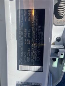 2022 Hyundai ELANTRA SEL   - Photo 8 - Tucson, AZ 85710