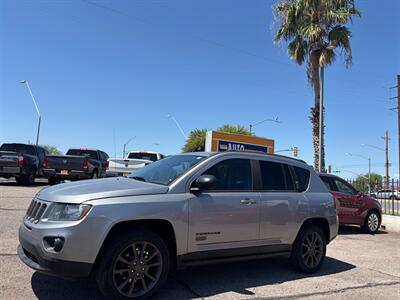 2016 Jeep Compass Sport   - Photo 1 - Tucson, AZ 85710