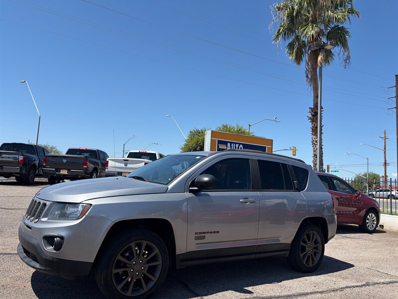 2016 Jeep Compass Sport   - Photo 1 - Tucson, AZ 85710