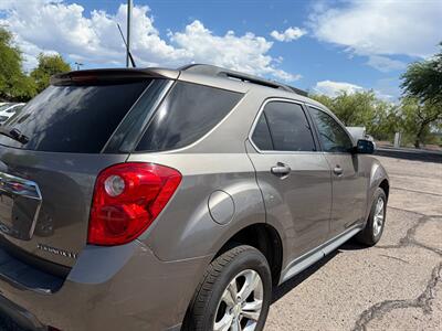 2012 Chevrolet Equinox LT   - Photo 2 - Tucson, AZ 85710