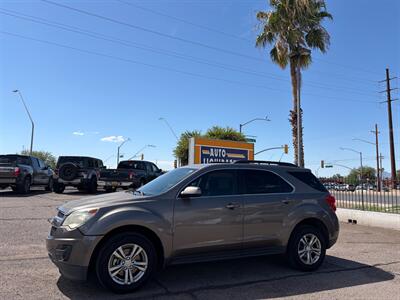 2012 Chevrolet Equinox LT   - Photo 1 - Tucson, AZ 85710