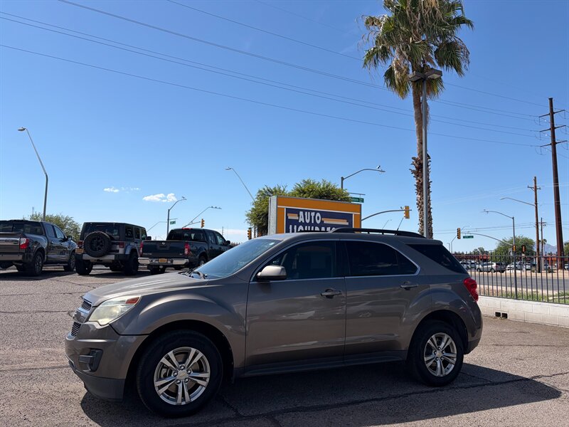 2012 Chevrolet Equinox LT   - Photo 1 - Tucson, AZ 85710