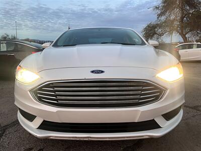 2017 Ford Fusion SE   - Photo 8 - Tucson, AZ 85710