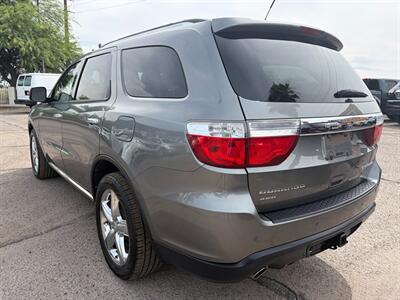 2011 Dodge Durango Citadel   - Photo 2 - Tucson, AZ 85710