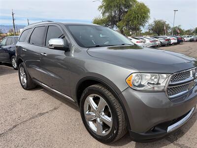 2011 Dodge Durango Citadel   - Photo 6 - Tucson, AZ 85710