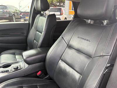2011 Dodge Durango Citadel   - Photo 11 - Tucson, AZ 85710