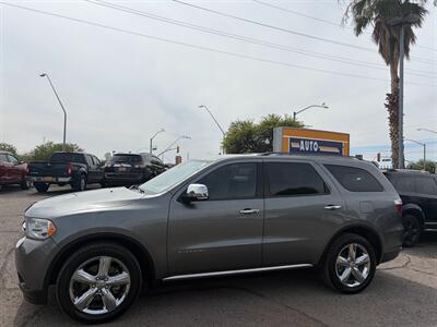 2011 Dodge Durango Citadel   - Photo 1 - Tucson, AZ 85710