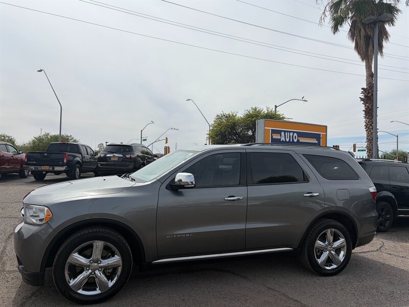 2011 Dodge Durango Citadel   - Photo 1 - Tucson, AZ 85710