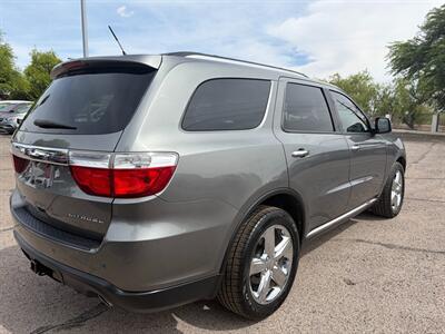 2011 Dodge Durango Citadel   - Photo 5 - Tucson, AZ 85710