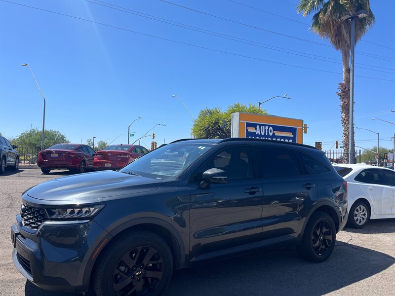 2021 Kia Sorento S   - Photo 1 - Tucson, AZ 85710