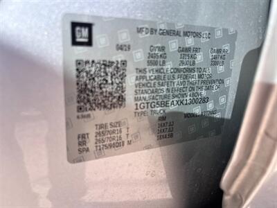 2019 GMC Canyon   - Photo 9 - Tucson, AZ 85710