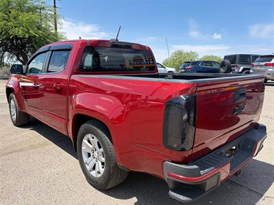 2015 Chevrolet Colorado LT   - Photo 3 - Tucson, AZ 85710