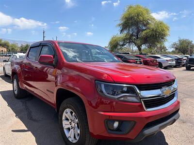 2015 Chevrolet Colorado LT   - Photo 9 - Tucson, AZ 85710