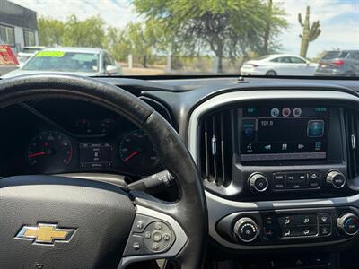2015 Chevrolet Colorado LT   - Photo 11 - Tucson, AZ 85710