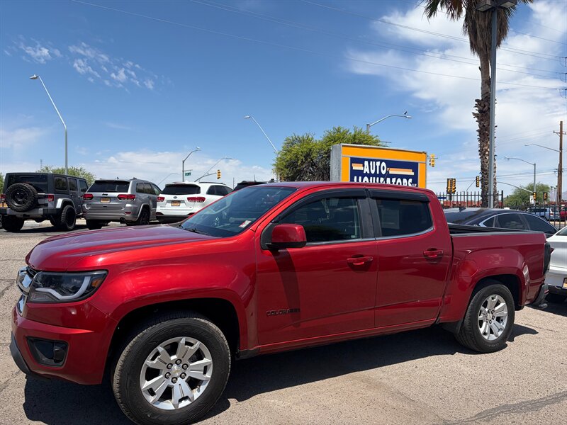 2015 Chevrolet Colorado LT   - Photo 1 - Tucson, AZ 85710
