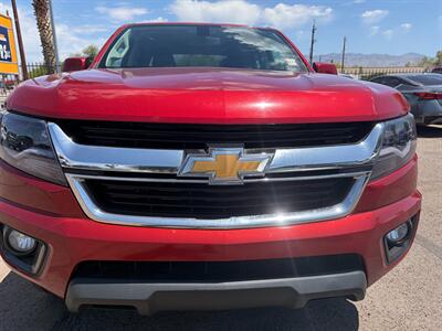 2015 Chevrolet Colorado LT   - Photo 8 - Tucson, AZ 85710