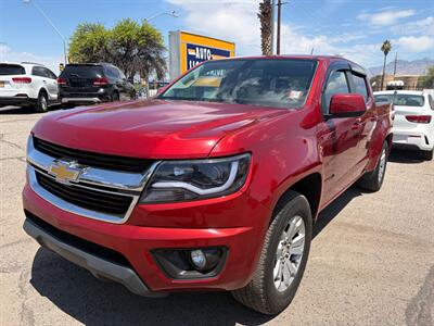 2015 Chevrolet Colorado LT   - Photo 7 - Tucson, AZ 85710