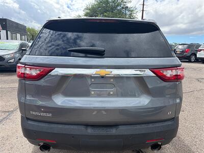 2019 Chevrolet Traverse LT Cloth   - Photo 4 - Tucson, AZ 85710