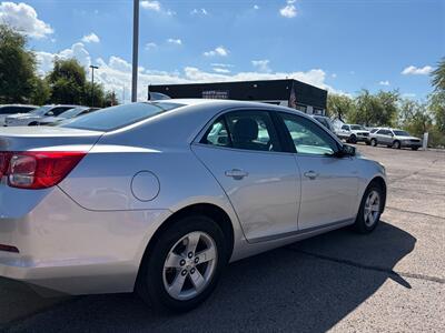 2016 Chevrolet Malibu Limited LT   - Photo 5 - Tucson, AZ 85710