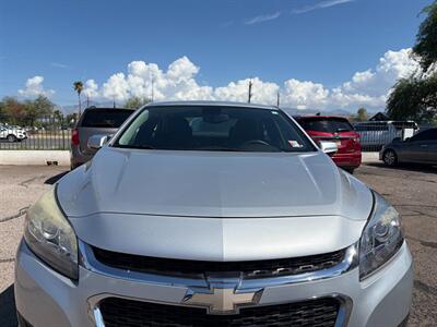 2016 Chevrolet Malibu Limited LT   - Photo 3 - Tucson, AZ 85710