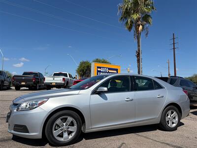 2016 Chevrolet Malibu Limited LT   - Photo 1 - Tucson, AZ 85710