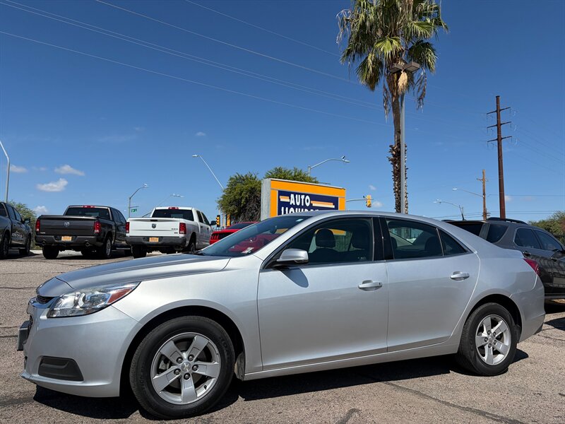 2016 Chevrolet Malibu Limited LT   - Photo 1 - Tucson, AZ 85710