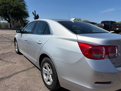 2016 Chevrolet Malibu Limited LT   - Photo 6 - Tucson, AZ 85710