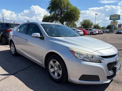 2016 Chevrolet Malibu Limited LT   - Photo 2 - Tucson, AZ 85710