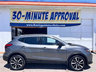 2017 Nissan Rogue Sport S   - Photo 1 - Tucson, AZ 85711