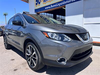 2017 Nissan Rogue Sport S   - Photo 4 - Tucson, AZ 85711