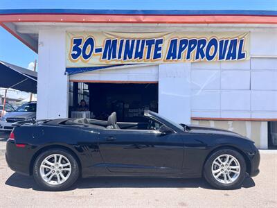 2015 Chevrolet Camaro LT   - Photo 1 - Tucson, AZ 85711