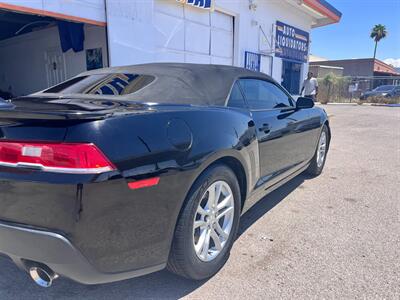 2015 Chevrolet Camaro LT   - Photo 4 - Tucson, AZ 85711