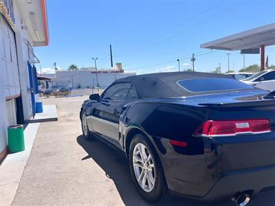 2015 Chevrolet Camaro LT   - Photo 5 - Tucson, AZ 85711