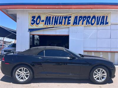 2015 Chevrolet Camaro LT   - Photo 2 - Tucson, AZ 85711