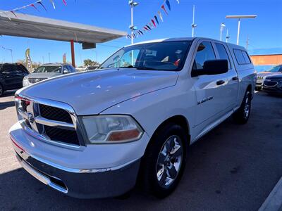 2012 RAM 1500 SXT   - Photo 4 - Tucson, AZ 85711