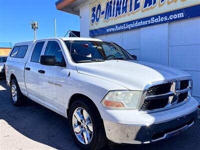 2012 RAM 1500 SXT   - Photo 5 - Tucson, AZ 85711