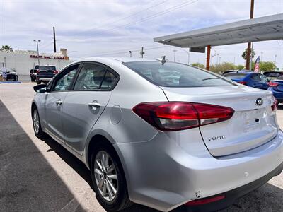 2017 Kia Forte LX   - Photo 6 - Tucson, AZ 85711