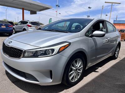 2017 Kia Forte LX   - Photo 5 - Tucson, AZ 85711