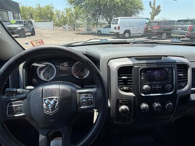 2016 RAM 1500 Tradesman   - Photo 13 - Tucson, AZ 85710