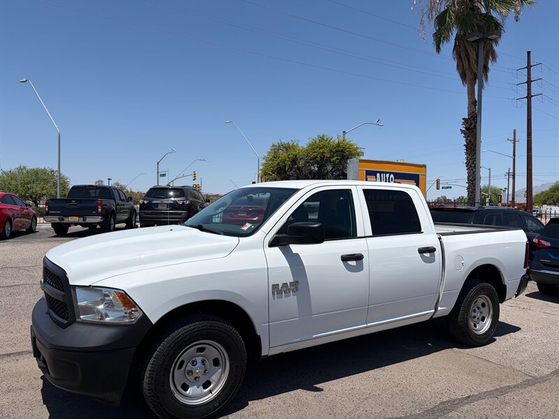 2016 RAM 1500 Tradesman   - Photo 1 - Tucson, AZ 85710