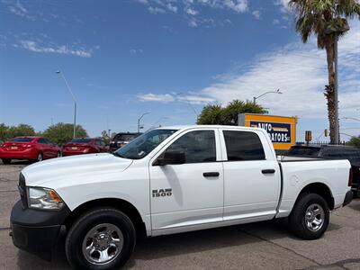 2016 RAM 1500 Tradesman   - Photo 1 - Tucson, AZ 85710