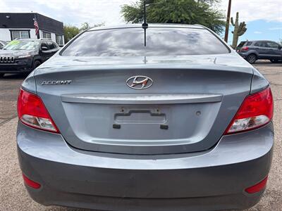 2017 Hyundai ACCENT SE   - Photo 2 - Tucson, AZ 85710