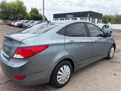 2017 Hyundai ACCENT SE   - Photo 6 - Tucson, AZ 85710