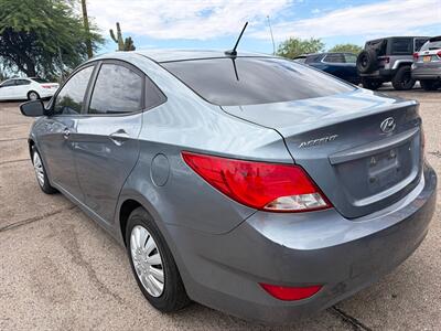 2017 Hyundai ACCENT SE   - Photo 5 - Tucson, AZ 85710