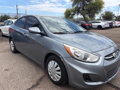 2017 Hyundai ACCENT SE   - Photo 7 - Tucson, AZ 85710