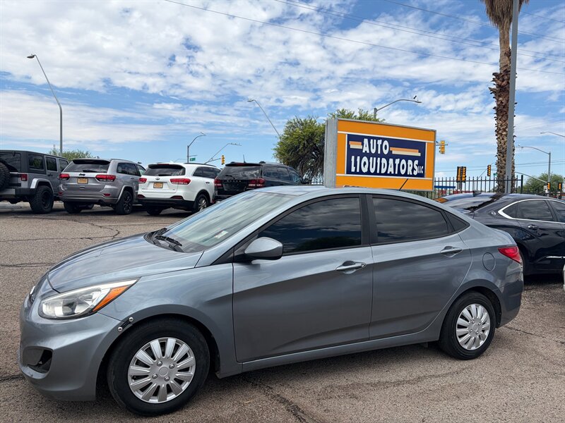2017 Hyundai ACCENT SE   - Photo 1 - Tucson, AZ 85710