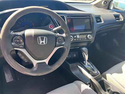 2015 Honda Civic EX   - Photo 7 - Tucson, AZ 85711