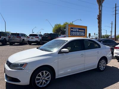 2011 Volkswagen Jetta SE PZEV   - Photo 1 - Tucson, AZ 85710
